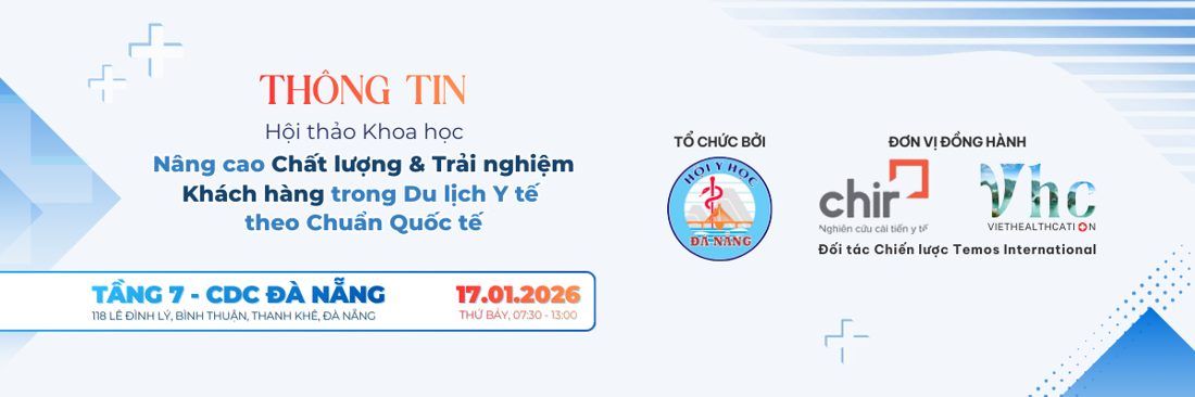 Hội thảo khoa học tại CDC Đà Nẵng