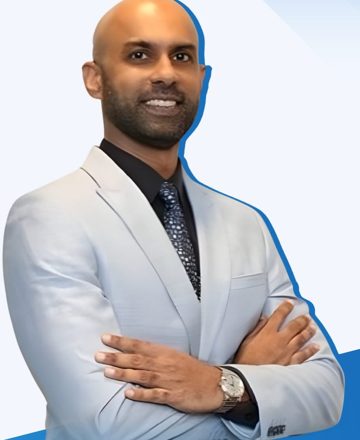 Dr. Vicknesh Krishnan